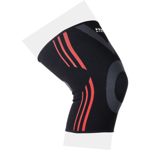 Knee support EVO bondage da ginocchio colore Orange, M 1 pz - Power System - Modalova