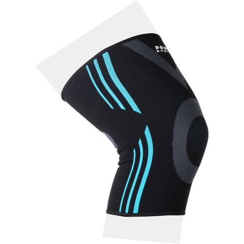 Knee support EVO bondage da ginocchio colore Blue, M 1 pz - Power System - Modalova