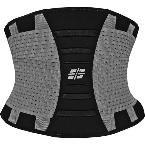 Waist Shaper cinturón adelgazante y remodelador color Grey, S/M (66–80 cm) 1 ud - Power System - Modalova