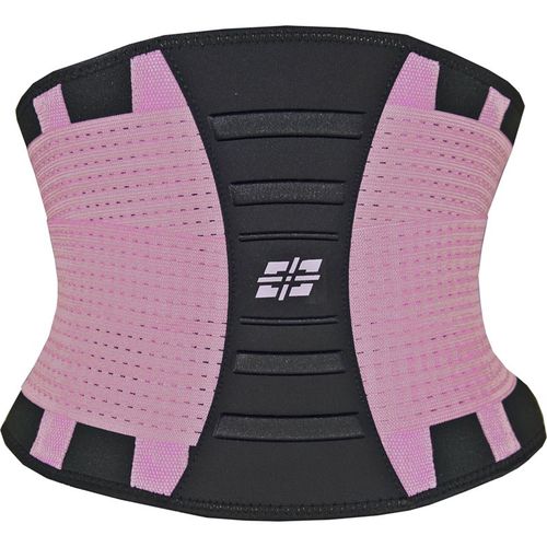 Waist Shaper fascia dimagrante e modellante colore Pink, L/XL (72–88 cm) 1 pz - Power System - Modalova