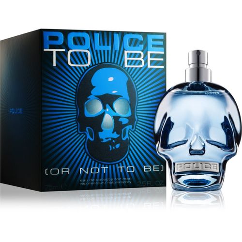 To Be Eau de Toilette para hombre 75 ml - Police - Modalova