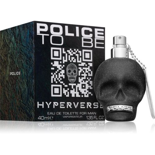 To Be Hyperverse EDT Eau de Toilette para hombre 40 ml - Police - Modalova