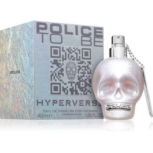 To Be Hyperverse EDP Eau de Parfum para mujer 40 ml - Police - Modalova