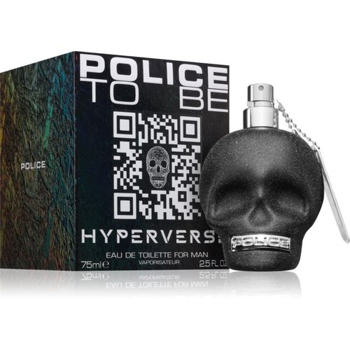 To Be Hyperverse EDT Eau de Toilette para hombre 70 ml - Police - Modalova