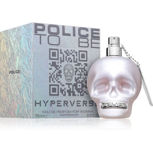 To Be Hyperverse EDP Eau de Parfum para mujer 75 ml - Police - Modalova