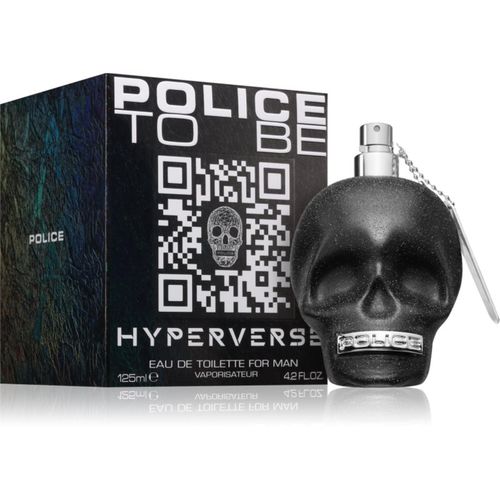To Be Hyperverse EDT Eau de Parfum para hombre 125 ml - Police - Modalova