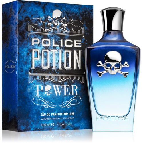 Potion Power Eau de Parfum para hombre 100 ml - Police - Modalova