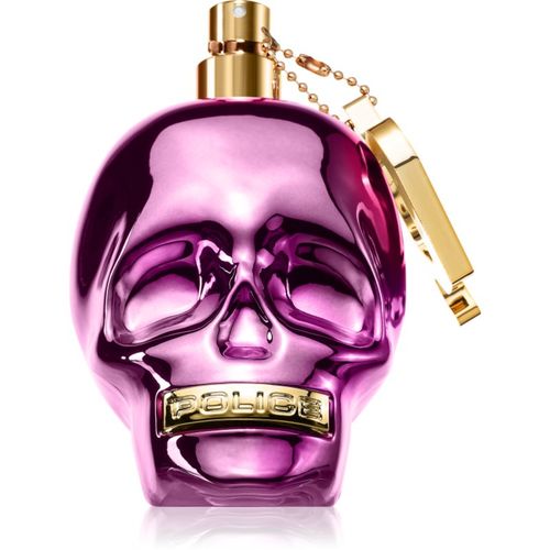 To Be #FREETODARE Eau de Parfum para mujer 125 ml - Police - Modalova