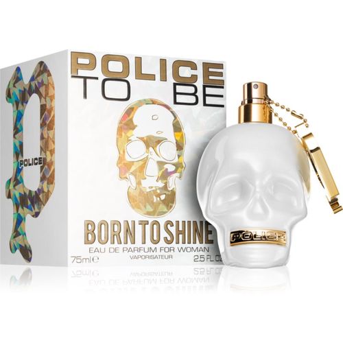 To be Born to Shine Eau de Parfum para mujer 75 ml - Police - Modalova