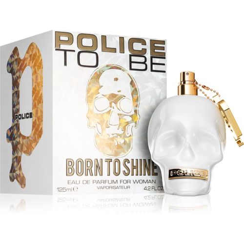 To be Born to Shine Eau de Parfum para mujer 125 ml - Police - Modalova
