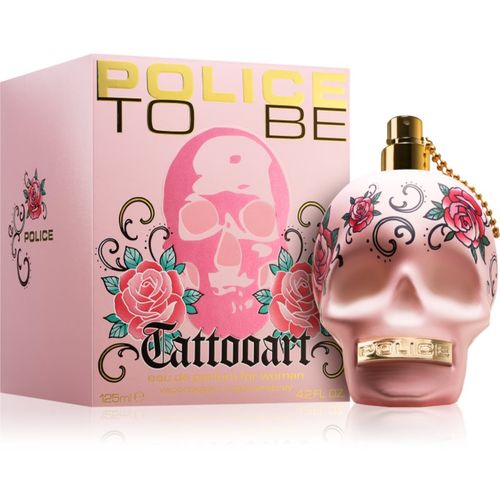 To Be Tattooart Eau de Parfum para mujer 125 ml - Police - Modalova