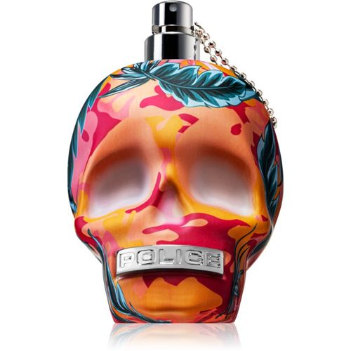 To Be Exotic Jungle Eau de Parfum para mujer 125 ml - Police - Modalova