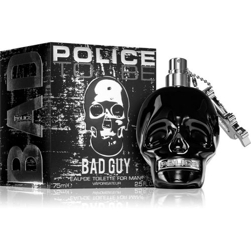 To Be Bad Guy Eau de Toilette para hombre 75 ml - Police - Modalova