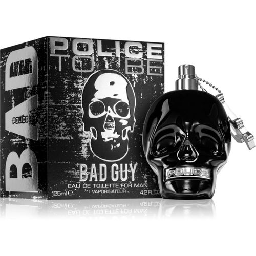 To Be Bad Guy Eau de Toilette para hombre 125 ml - Police - Modalova