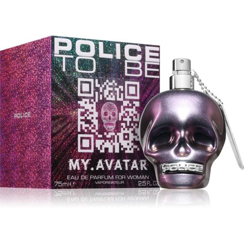 To Be My.Avatar Eau de Parfum para mujer 75 ml - Police - Modalova
