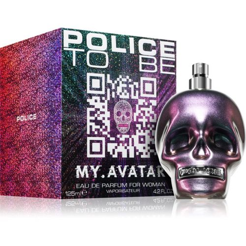 To Be My.Avatar Eau de Parfum para mujer 125 ml - Police - Modalova
