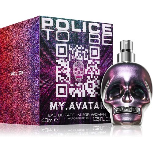 To Be My.Avatar Eau de Parfum para mujer 40 ml - Police - Modalova