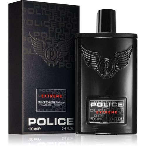 Extreme Eau de Toilette para hombre 100 ml - Police - Modalova