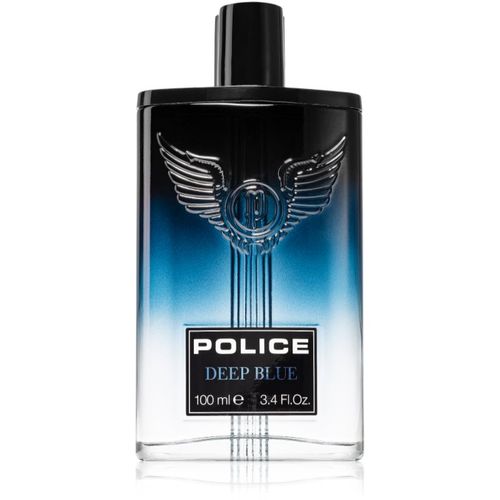 Deep Blue Eau de Toilette para hombre 100 ml - Police - Modalova
