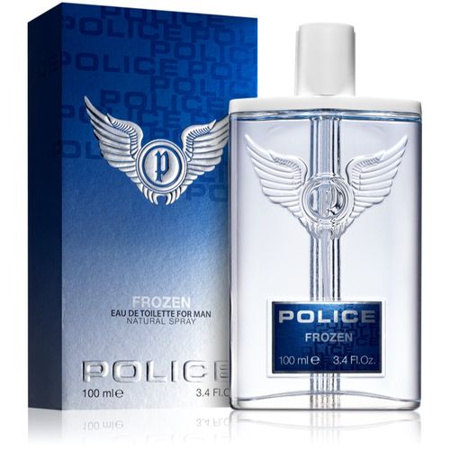 Frozen Eau de Toilette para hombre 100 ml - Police - Modalova