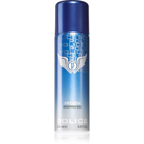 Frozen desodorante en spray para hombre 150 ml - Police - Modalova