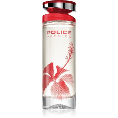 Passion Eau de Toilette para mujer 100 ml - Police - Modalova