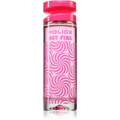 Hot Pink Eau de Toilette para mujer 100 ml - Police - Modalova