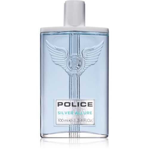 Contemporary Silver Allure Eau de Toilette para hombre 100 ml - Police - Modalova