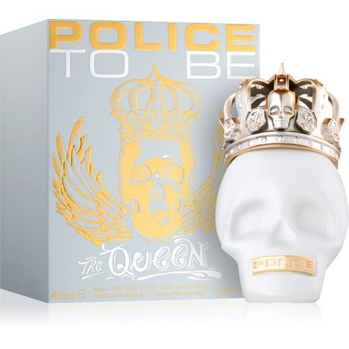 To Be The Queen Eau de Parfum para mujer 40 ml - Police - Modalova