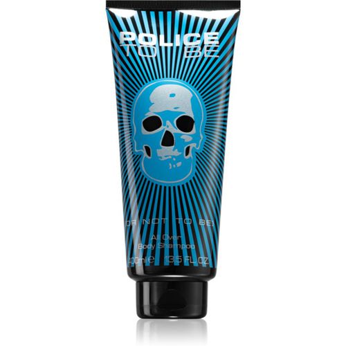 To Be for him gel doccia rinfrescante per uomo 400 ml - Police - Modalova