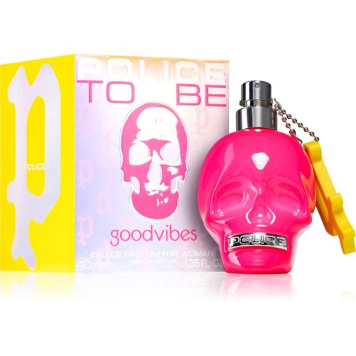 To Be Goodvibes Eau de Parfum para mujer 40 ml - Police - Modalova