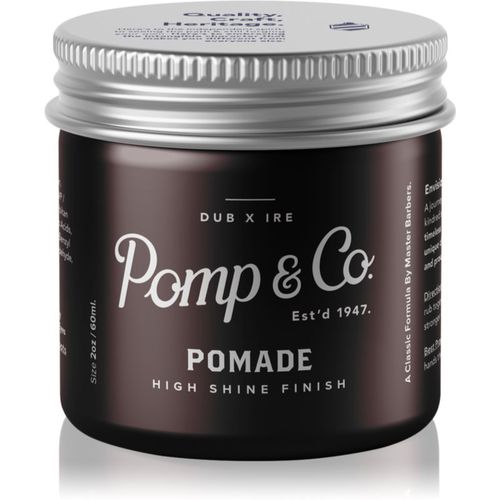 Hair Pomade pomata per capelli 60 ml - Pomp & Co - Modalova