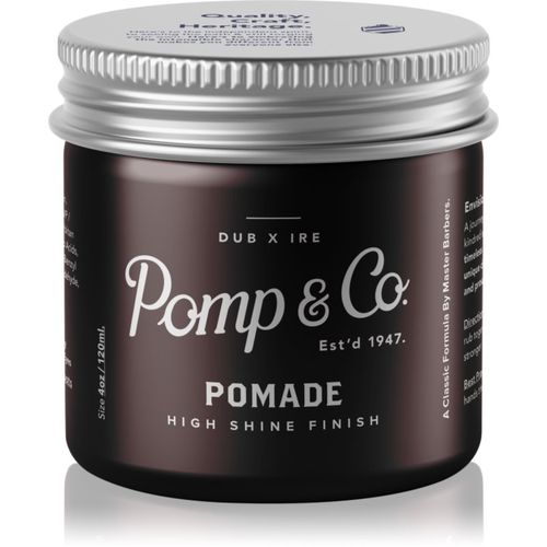 Hair Pomade pomada para el cabello 120 ml - Pomp & Co - Modalova