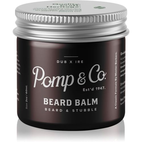 Beard Balm balsamo per barba 60 ml - Pomp & Co - Modalova