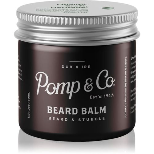 Beard Balm Bart-Balsam 60 ml - Pomp & Co - Modalova