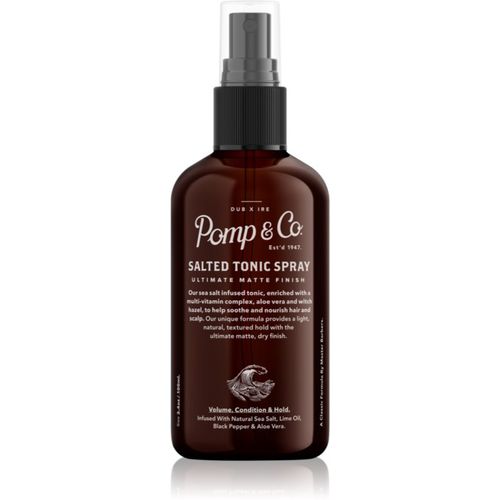 Salted Tonic Spray salziges Spray für das Haar 100 ml - Pomp & Co - Modalova