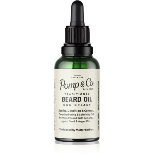 Beard Oil aceite para barba 30 ml - Pomp & Co - Modalova