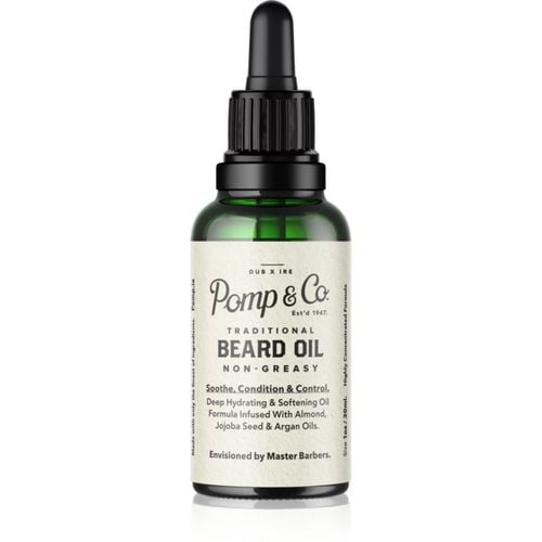 Pomp & Co Beard Oil Bartöl 30 ml - Pomp & Co - Modalova