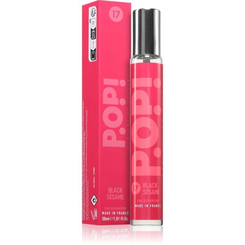 Black Sesame Eau de Parfum unisex 30 ml - POP! - Modalova
