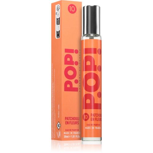 Patchouli en Fleurs Eau de Parfum unisex 30 ml - POP! - Modalova