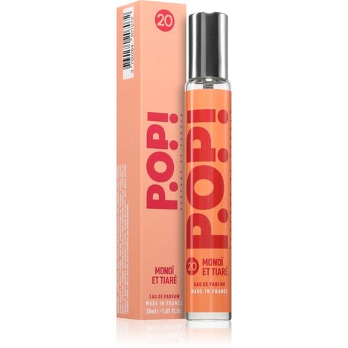 Monoi et Tiaré Eau de Parfum unisex 30 ml - POP! - Modalova