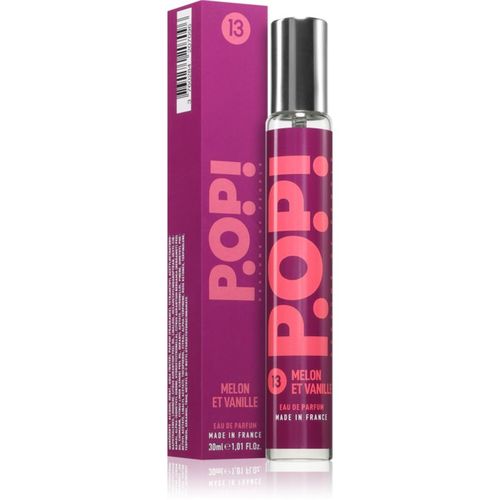 Melon et Vanille Eau de Parfum unisex 30 ml - POP! - Modalova