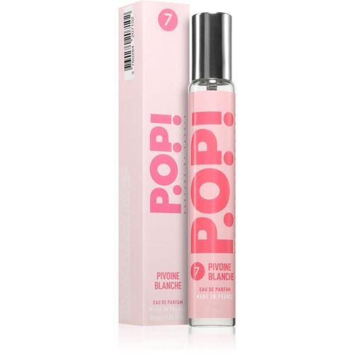 Pivoine Blanche Eau de Parfum unisex 30 ml - POP! - Modalova