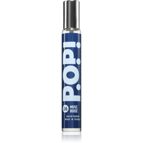Musc Boisé Eau de Parfum unisex 30 ml - POP! - Modalova