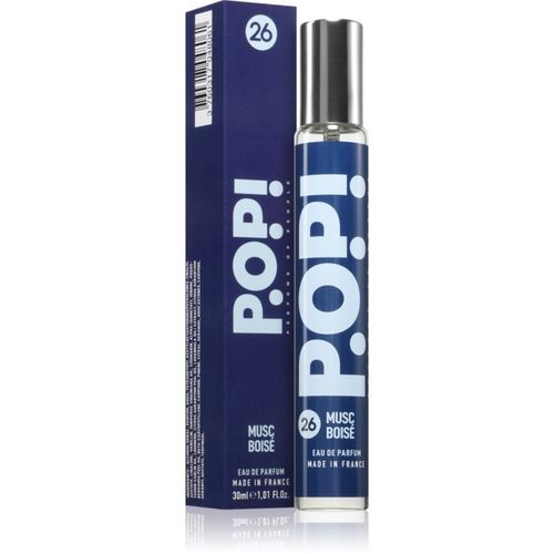 Musc Boisé Eau de Parfum unisex 30 ml - POP! - Modalova