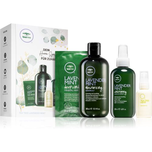 Tea Tree Lavender Mint set (per tutti i tipi di capelli) - Paul Mitchell - Modalova