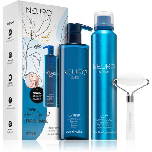 Neuro set (para cabello maltratado por el calor) - Paul Mitchell - Modalova