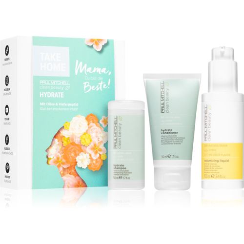 Clean Beauty Hydrate set (para cabello seco) - Paul Mitchell - Modalova