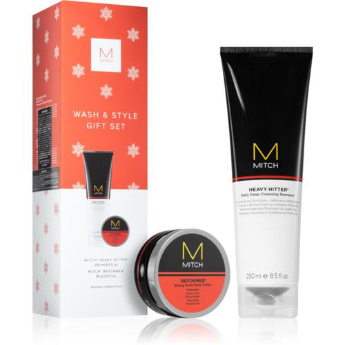 Mitch Heavy Hitter set (para hombre) - Paul Mitchell - Modalova