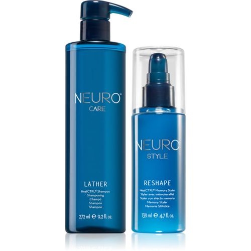 Neuro HeatCTRL lote de regalo (para cabello maltratado por el calor) - Paul Mitchell - Modalova